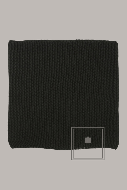 Vaatdoek Zwart