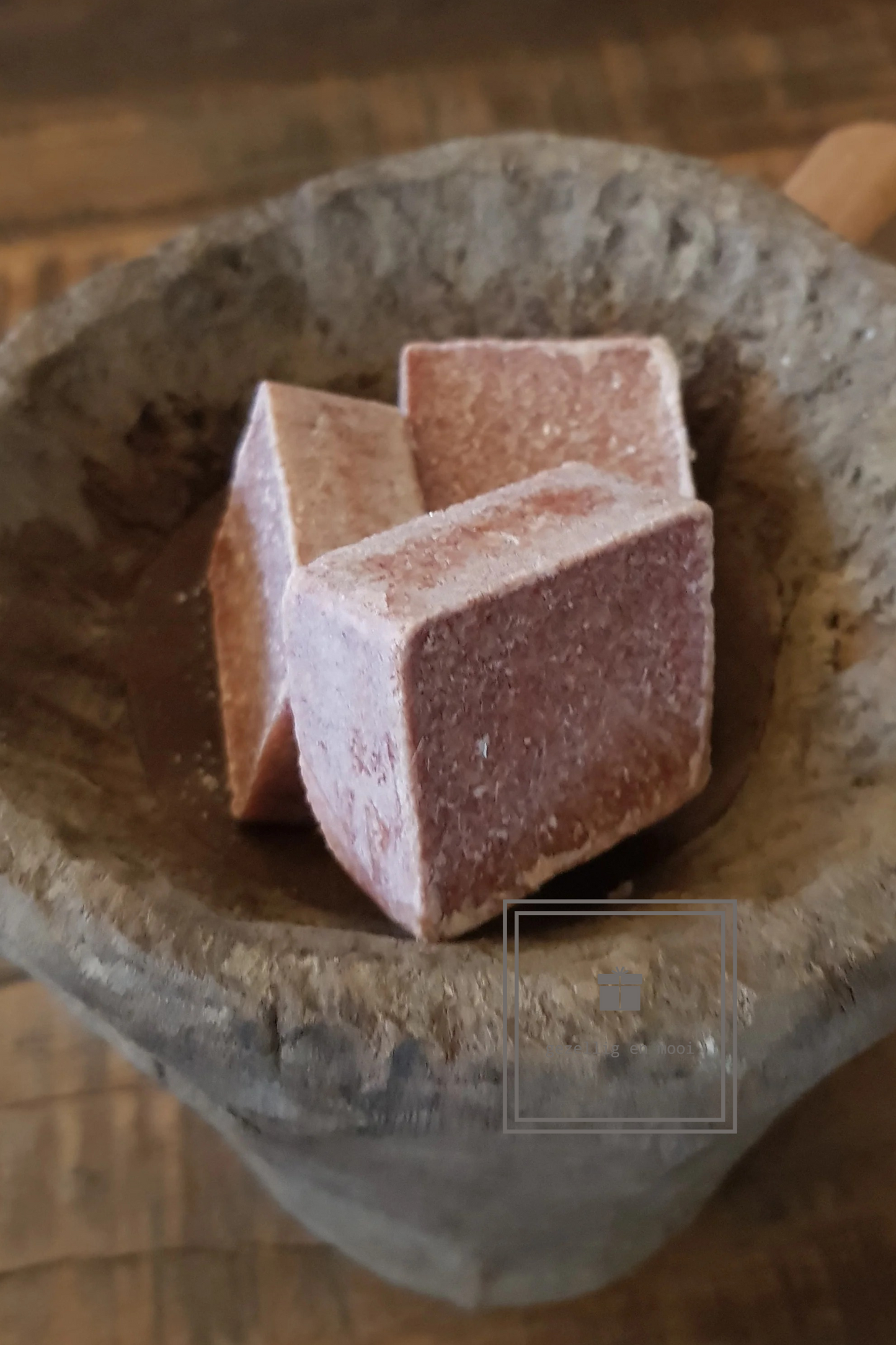 Amberblokje Original Amber