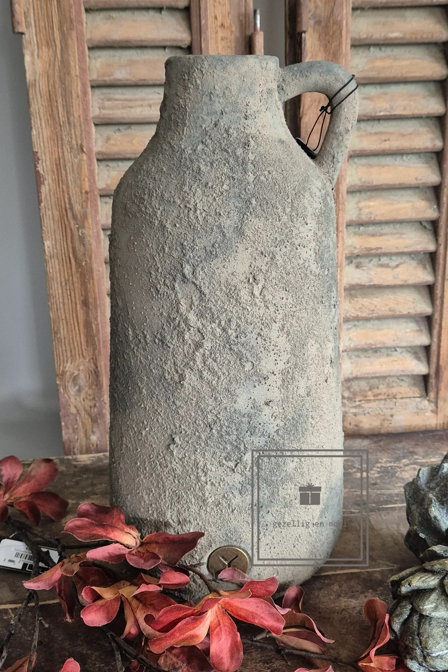 Brynxz Bottle History Rustic M