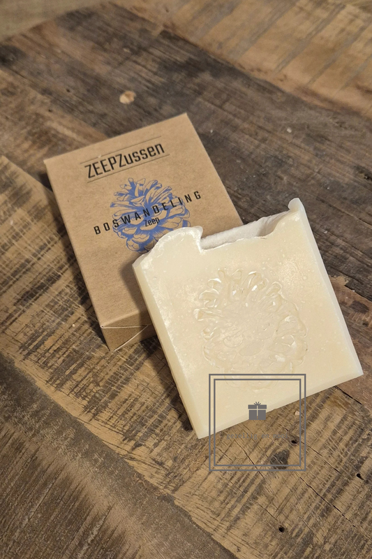 Zeepzussen Boswandeling