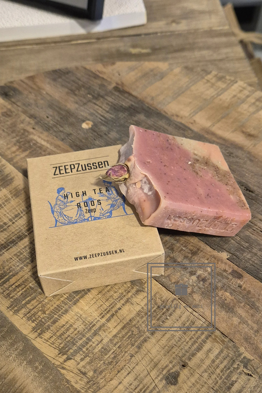 Zeepzussen High tea