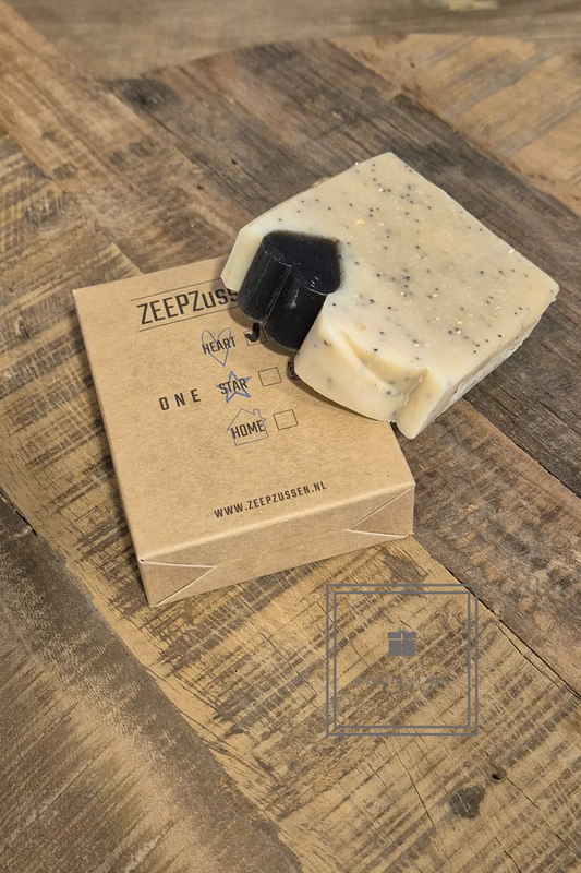 Zeepzussen one heart