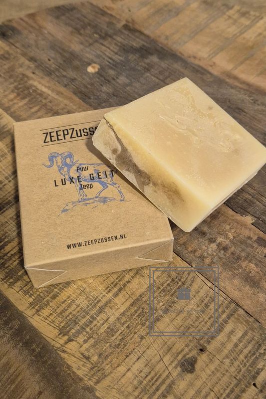 Zeepzussen luxe geit