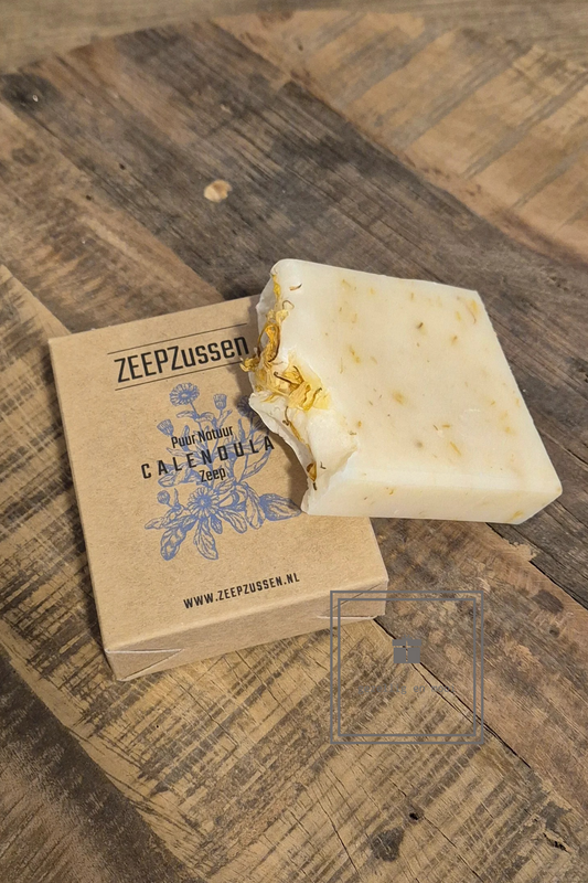 Zeepzussen puur natuur Calendula