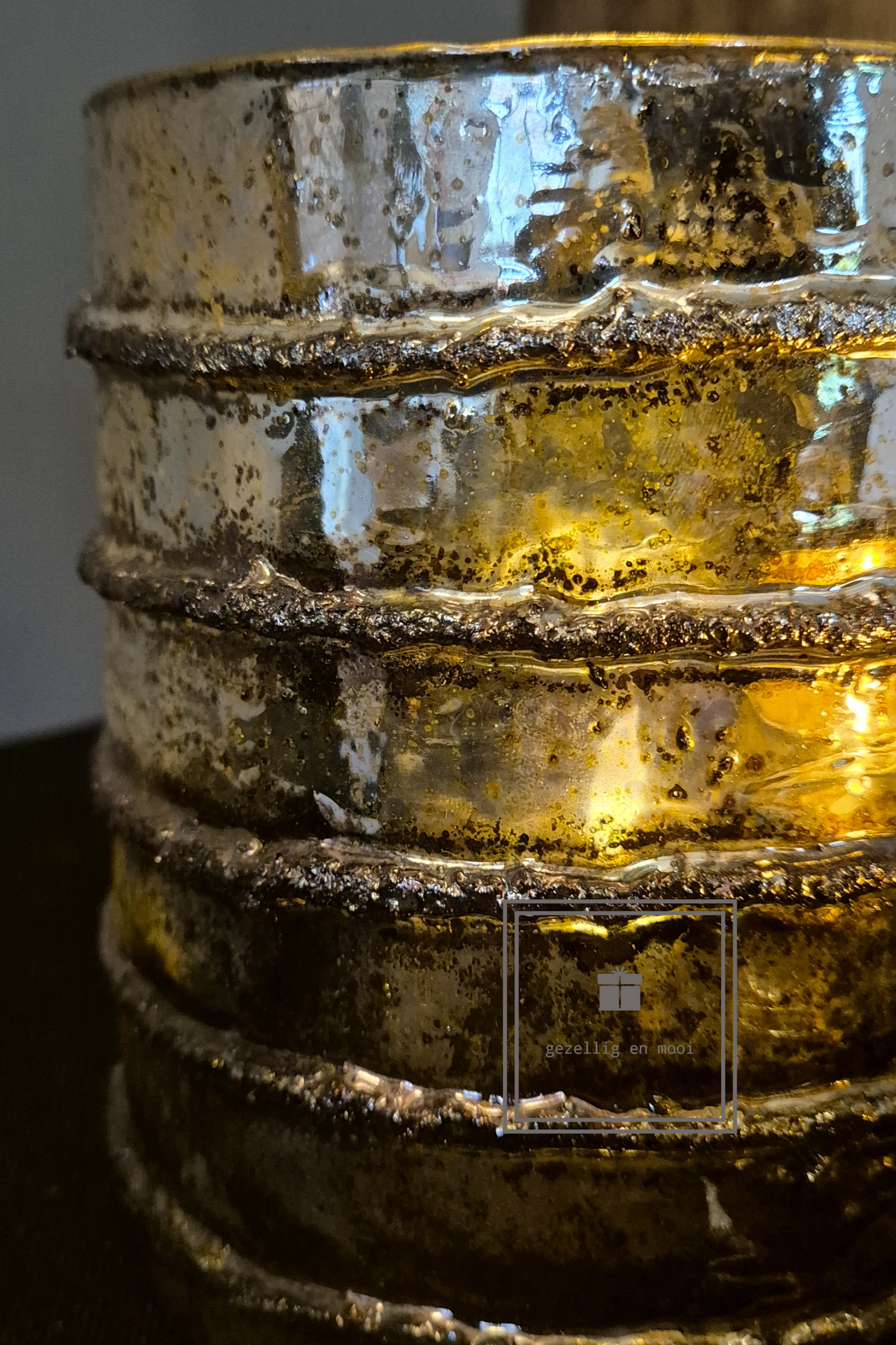 Windlicht Copper - Gezellig en Mooi