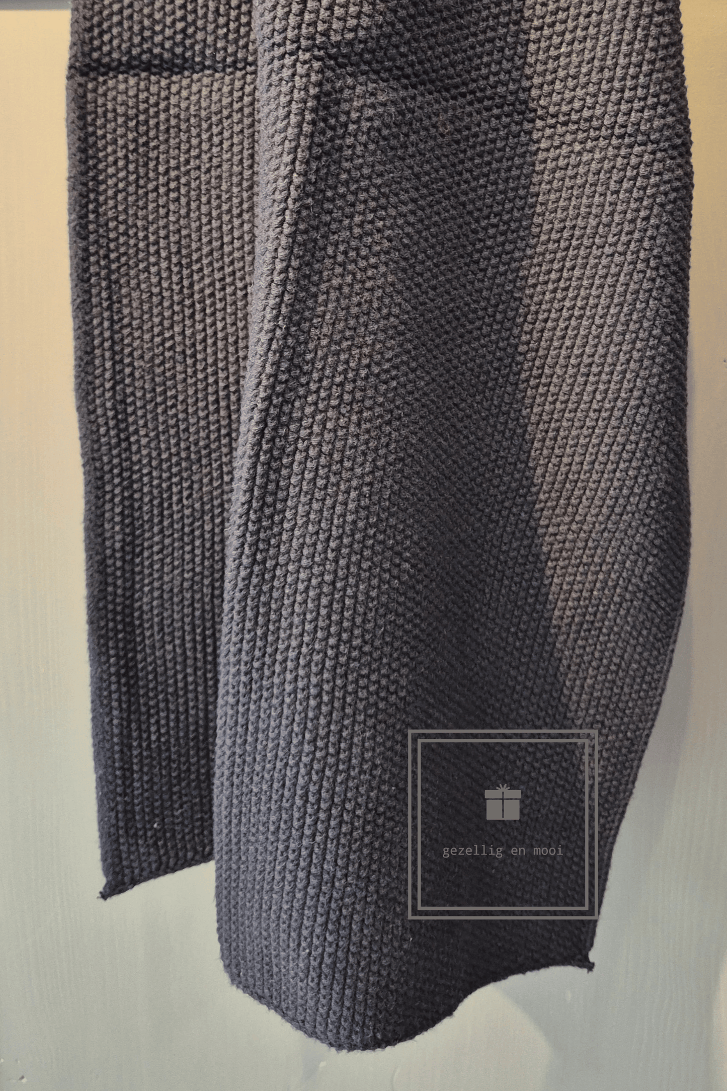 Handdoek Zwart