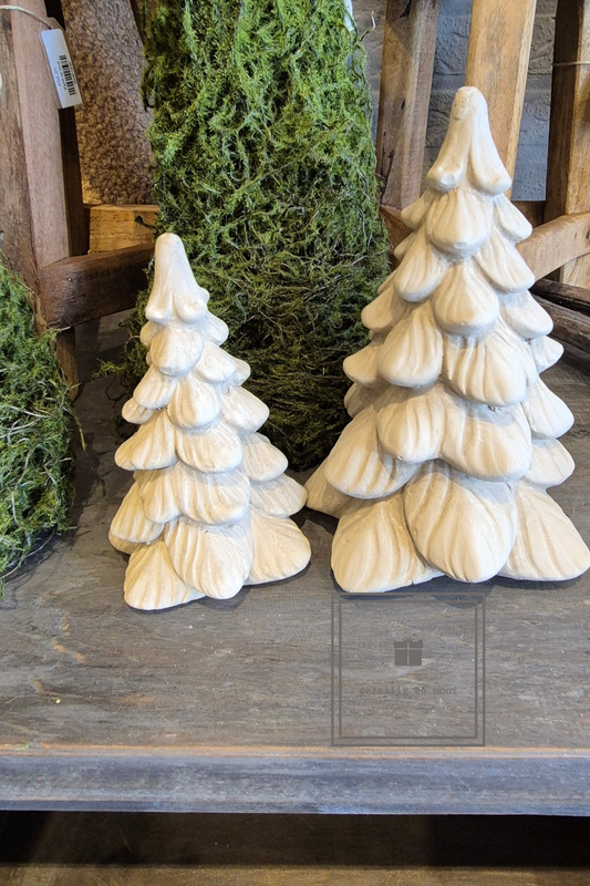 Brynxz kerstboom organic majestic taupe 11x15 - Gezellig en Mooi