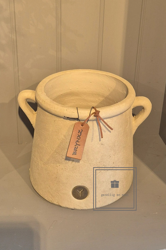 Brynxz Jug coulogne majestic taupe