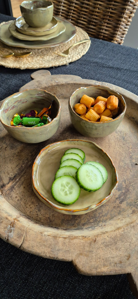 Soepkom keramiek - Gezellig en Mooi