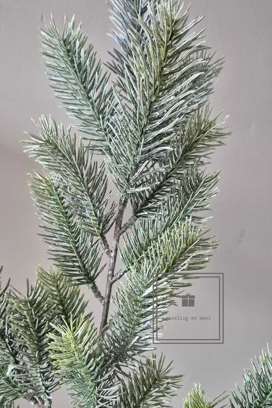 Brynxz blau tannenzweig 67 cm