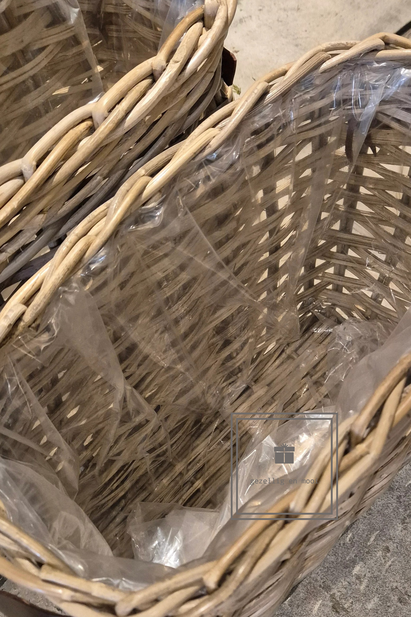 Vensterbank manden L