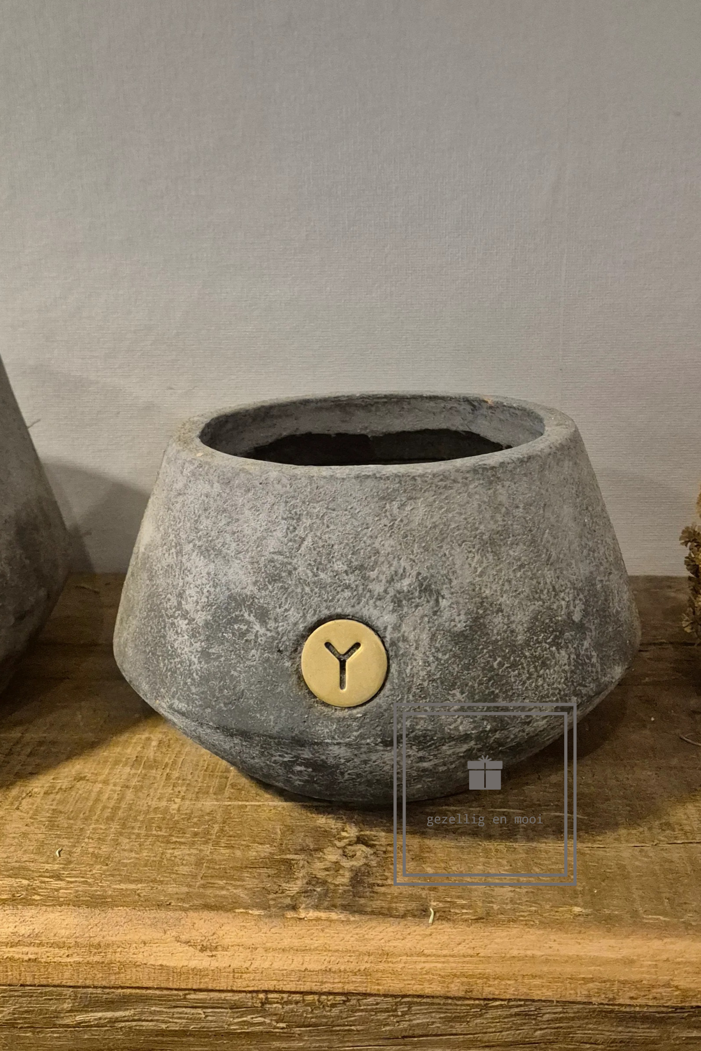 Brynxz Bowls stone black