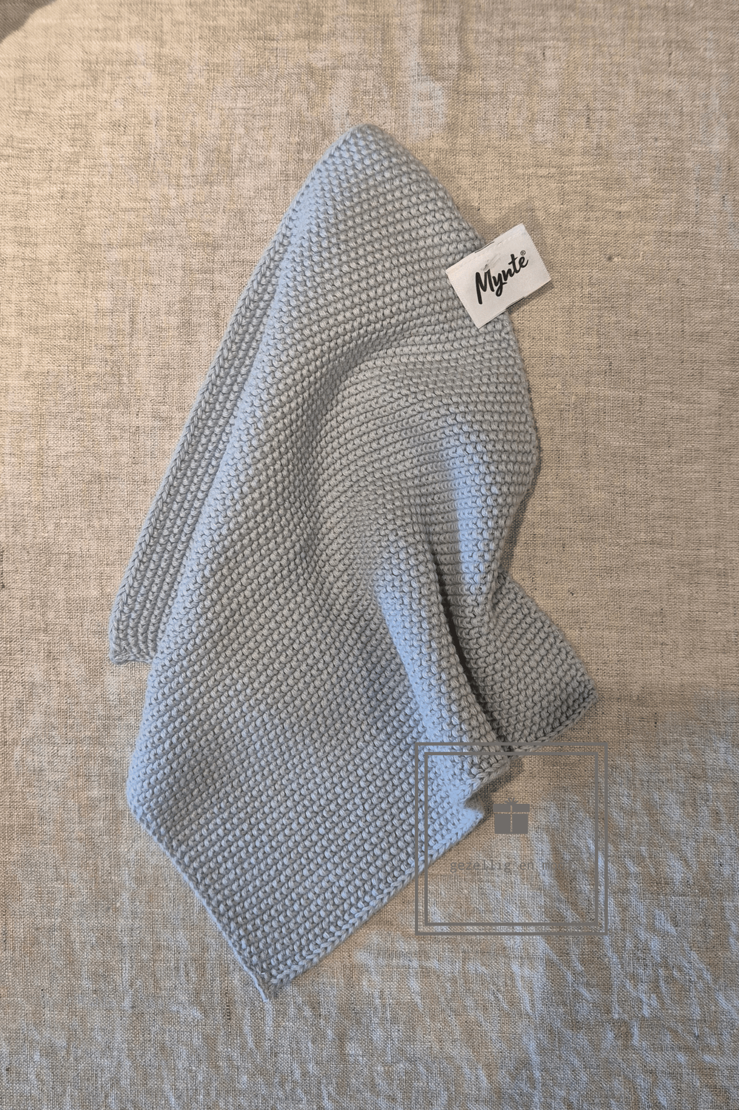 Vaatdoek Nordic sky