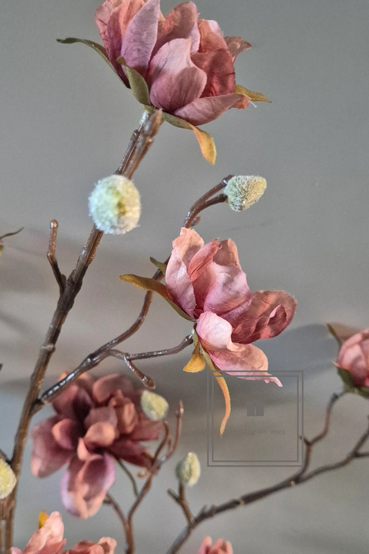 Brynxz Azalea Stem Purple 83 cm