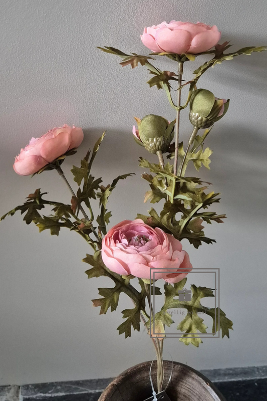 Brynxz Wild Anemone Grande Pink 74 cm