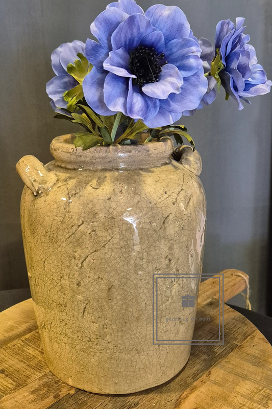 Brynxz Olijf khaki deluxe - Gezellig en Mooi