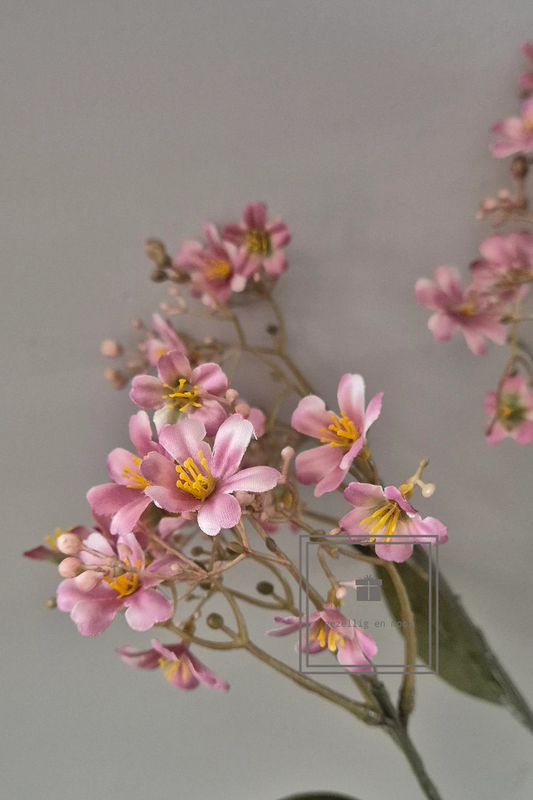 Brynxz Daphne Spray Old Pink 72 cm