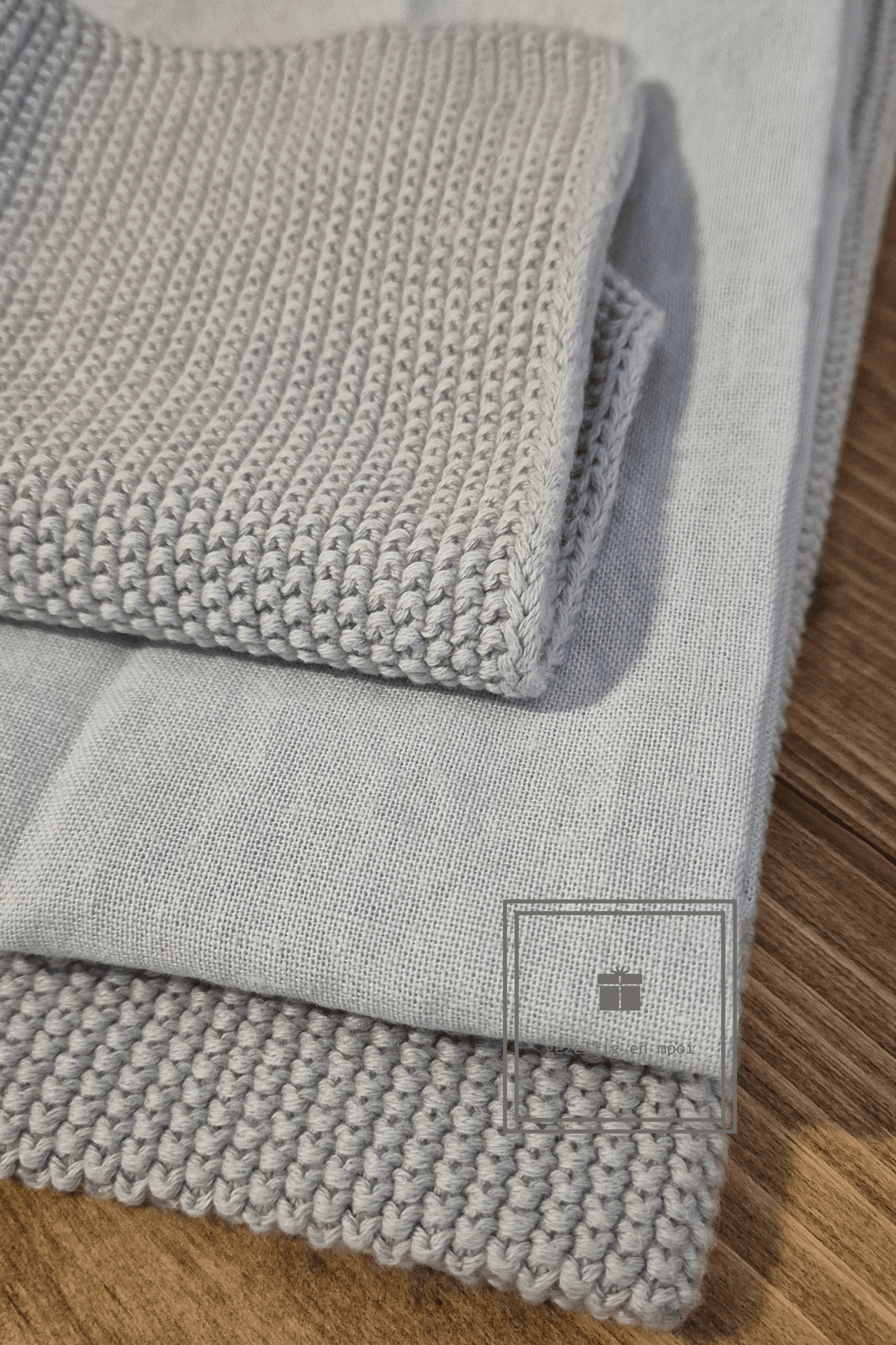 Handdoek Nordic sky