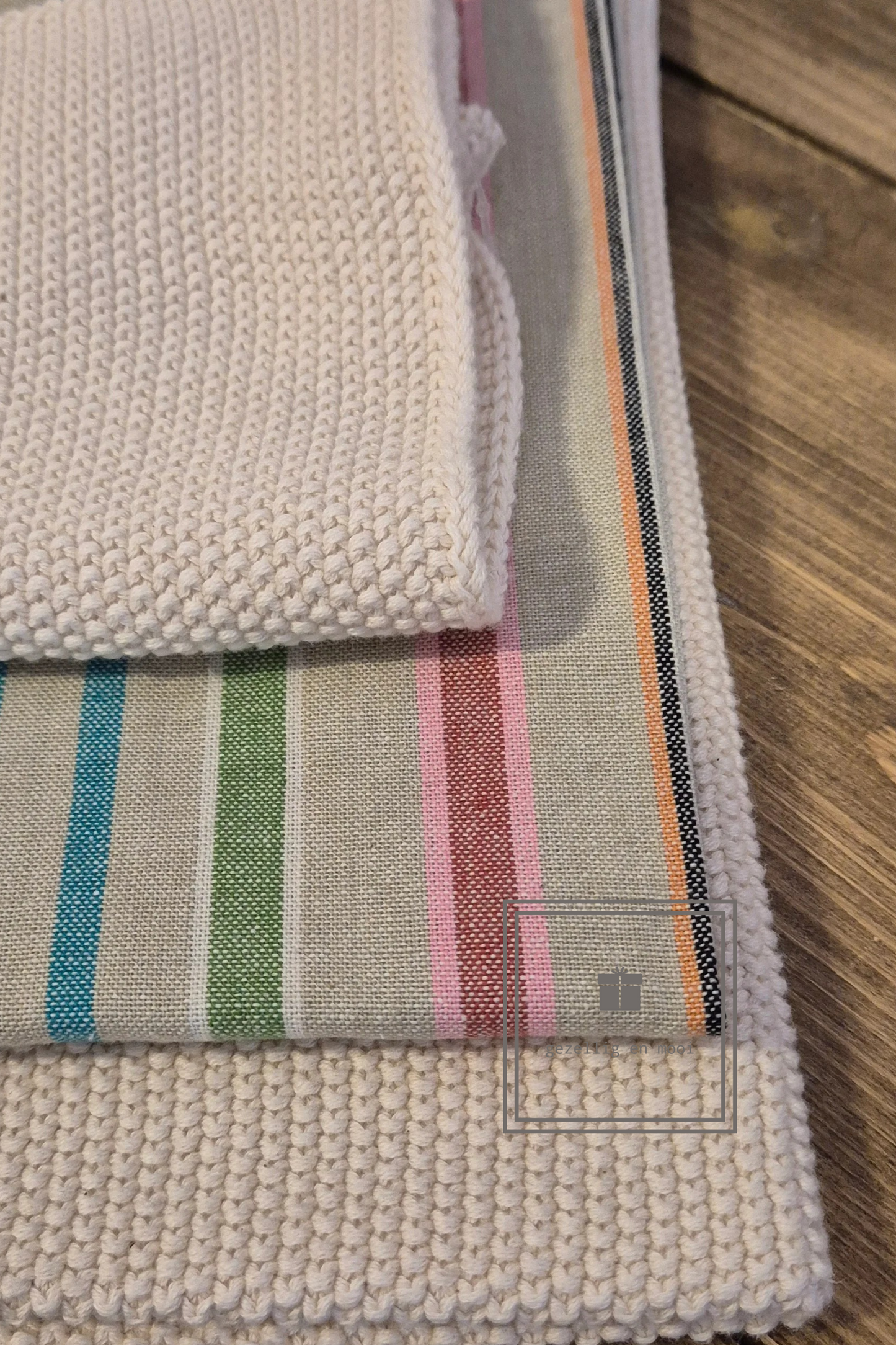 Vaatdoek Latte