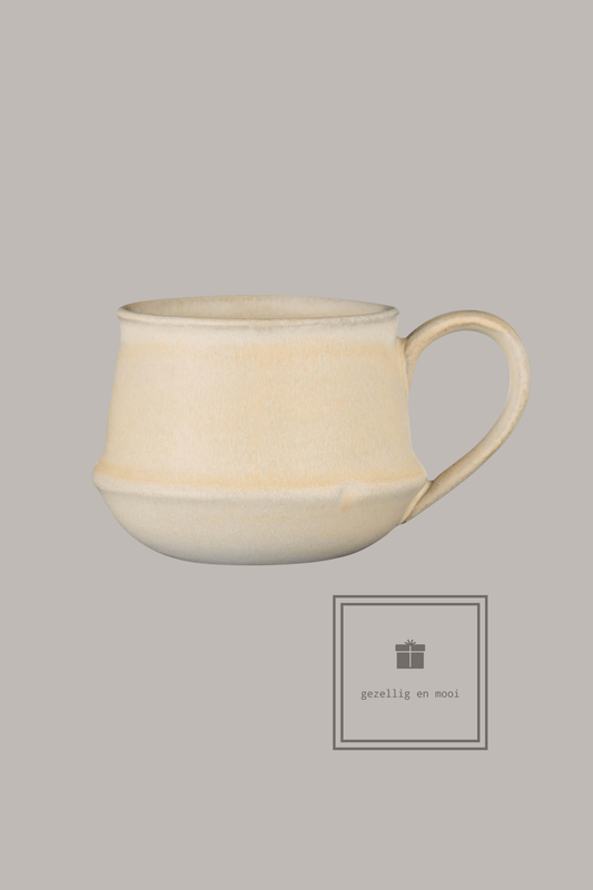 Mok Kalmar licht bruin