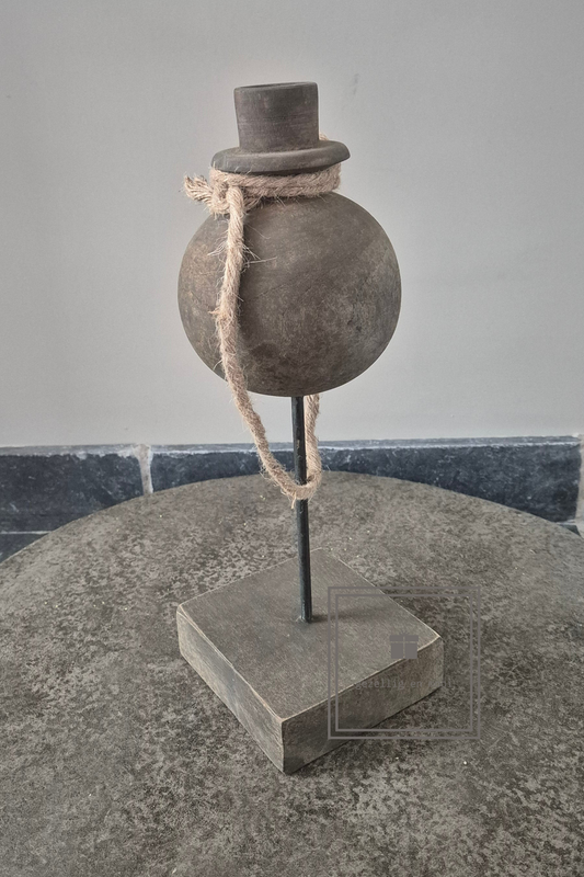 Kaarsenstandaard Jug Solor S en M