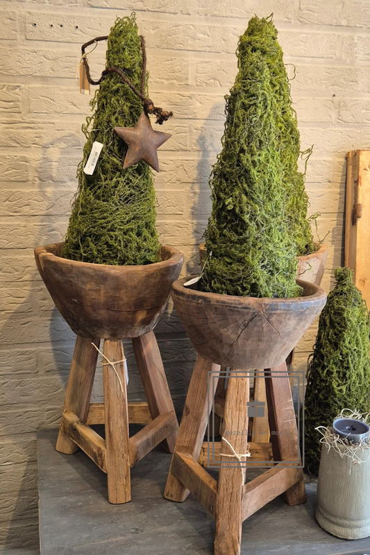 Mos boompje real touch