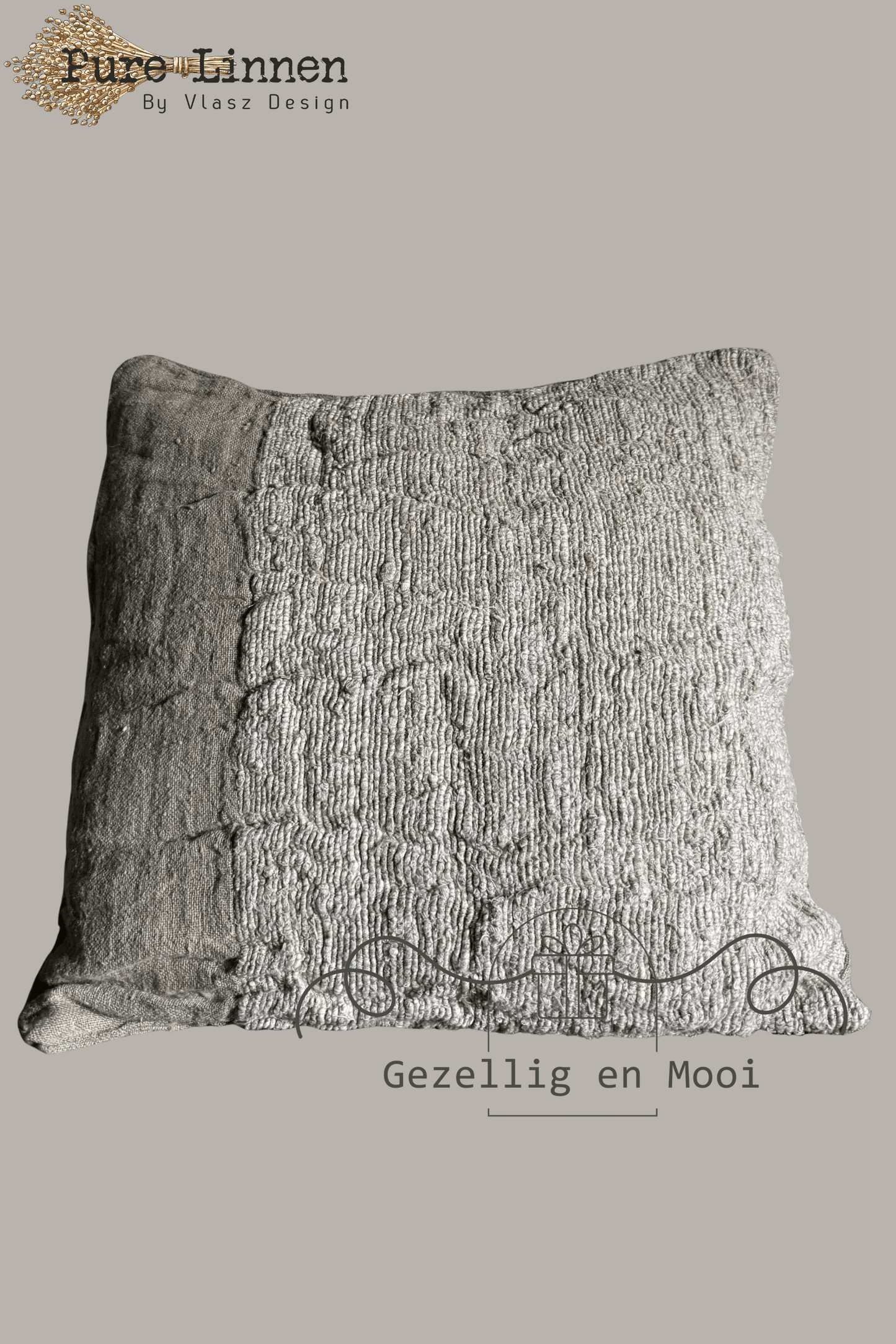 Sierkussen Adora - Gezellig en Mooi
