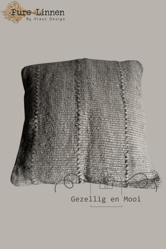 Sierkussen Zemira - Gezellig en Mooi
