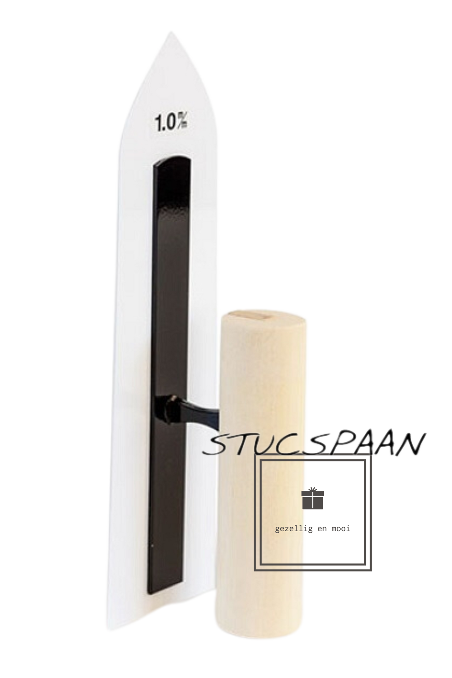 Stucspaan
