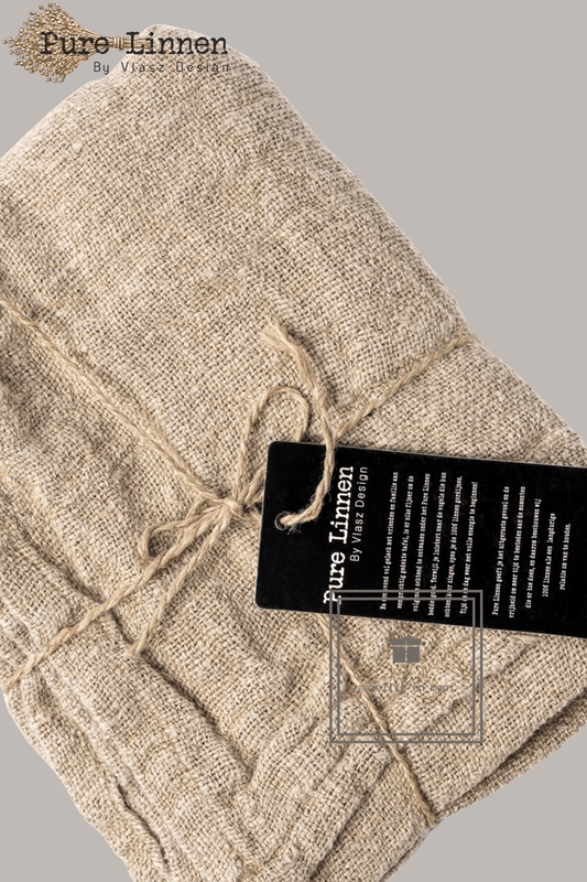 Pure Linnen Theedoek Naturel 50x70 (Tabita)