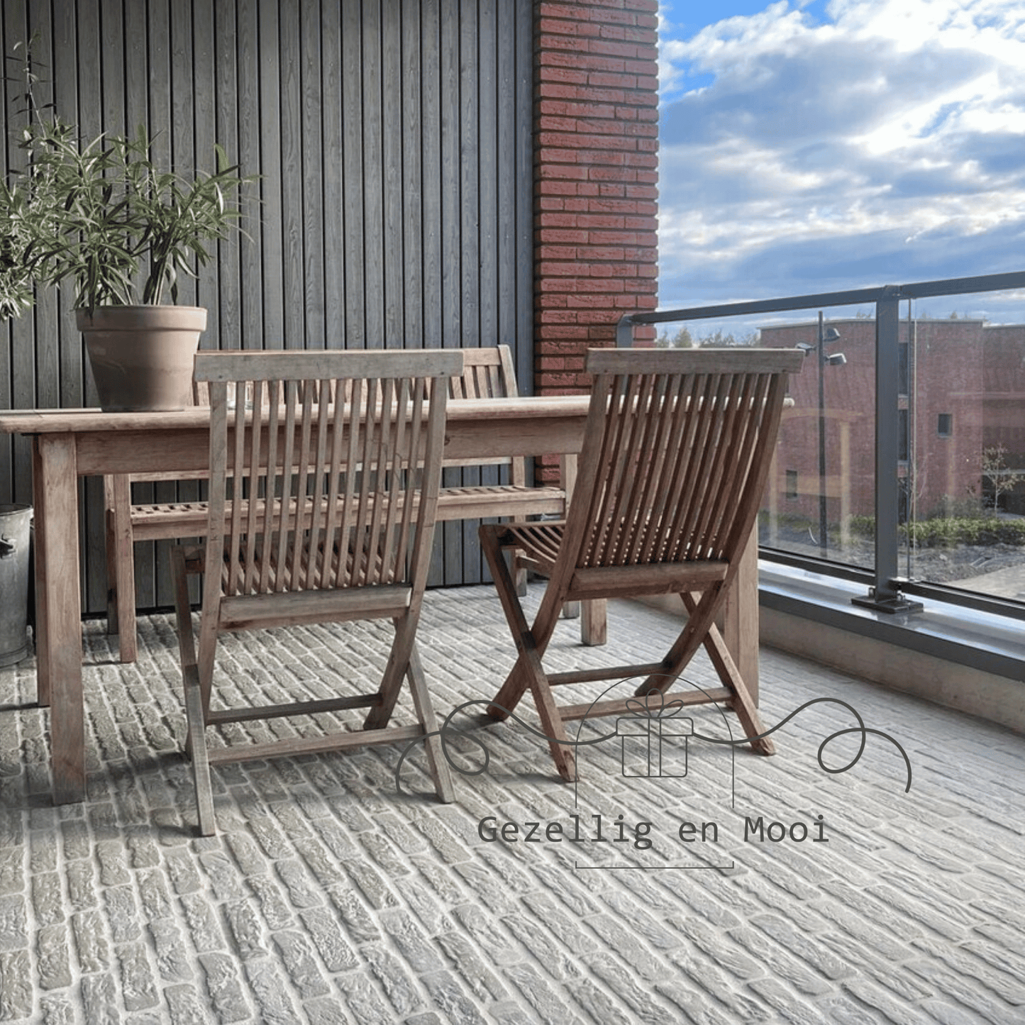Raw Stones Waaltjes Exterior - Basic Line