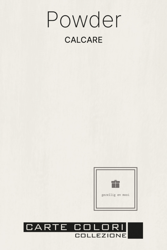 Calcare Italia 'oude' Kalkverf, Carte Colori, Maquillage
