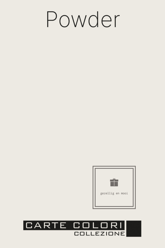 Primer di Muro, Carte Colori, Maquillage