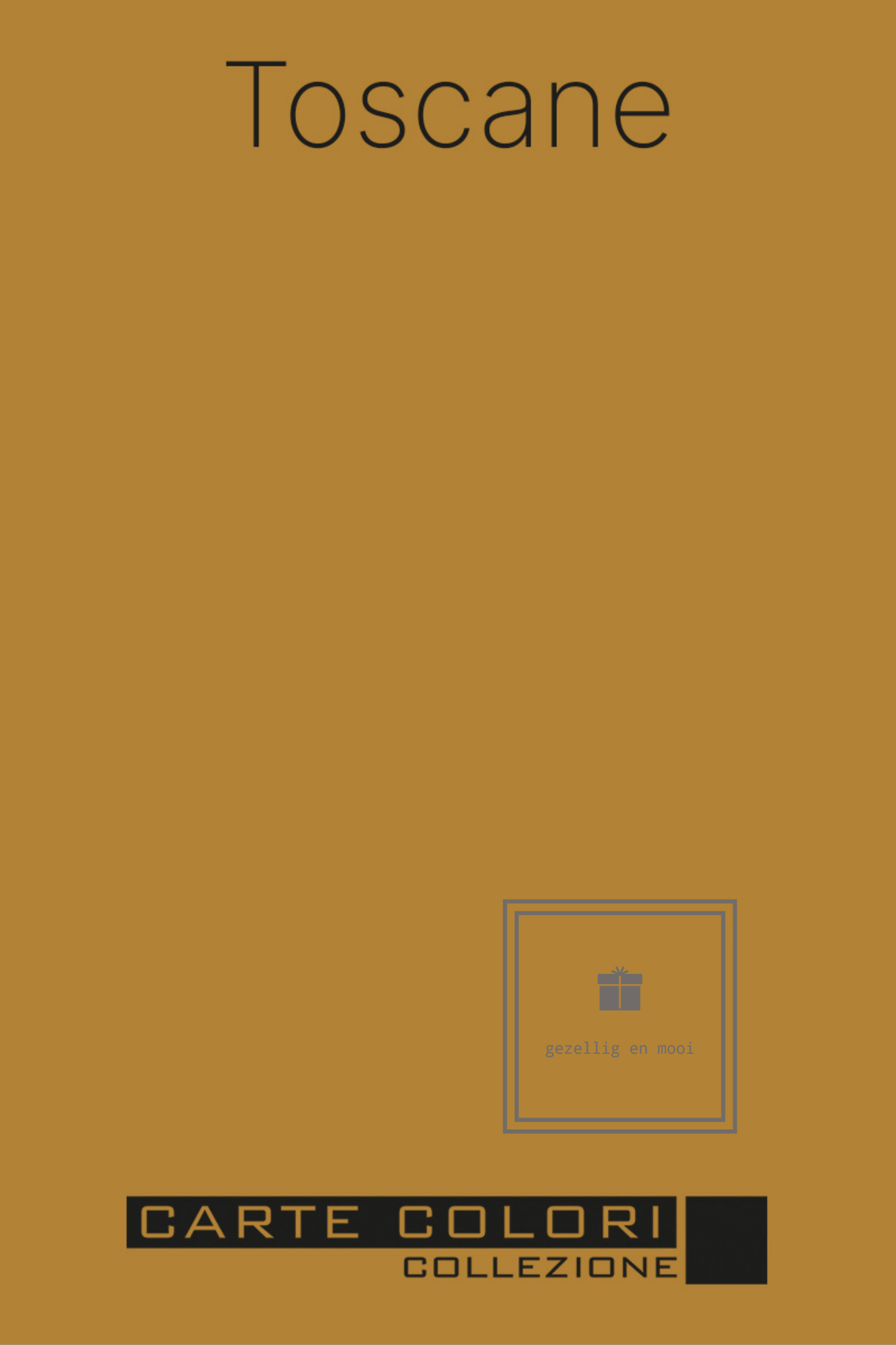 Elegante Krijtverf, Carte Colori, Ocre
