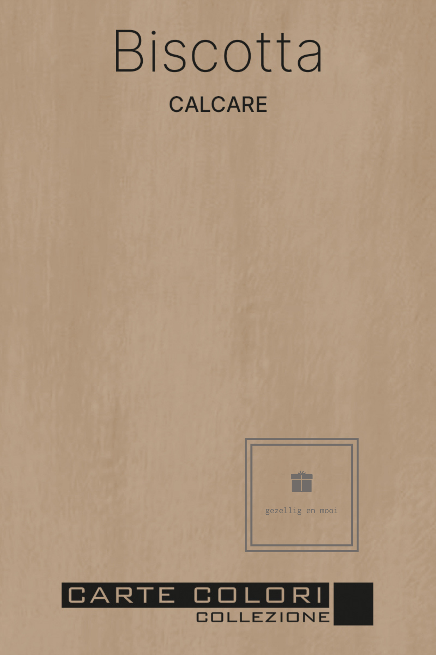 Calcare Italia 'oude' Kalkverf, Carte Colori, Ocre