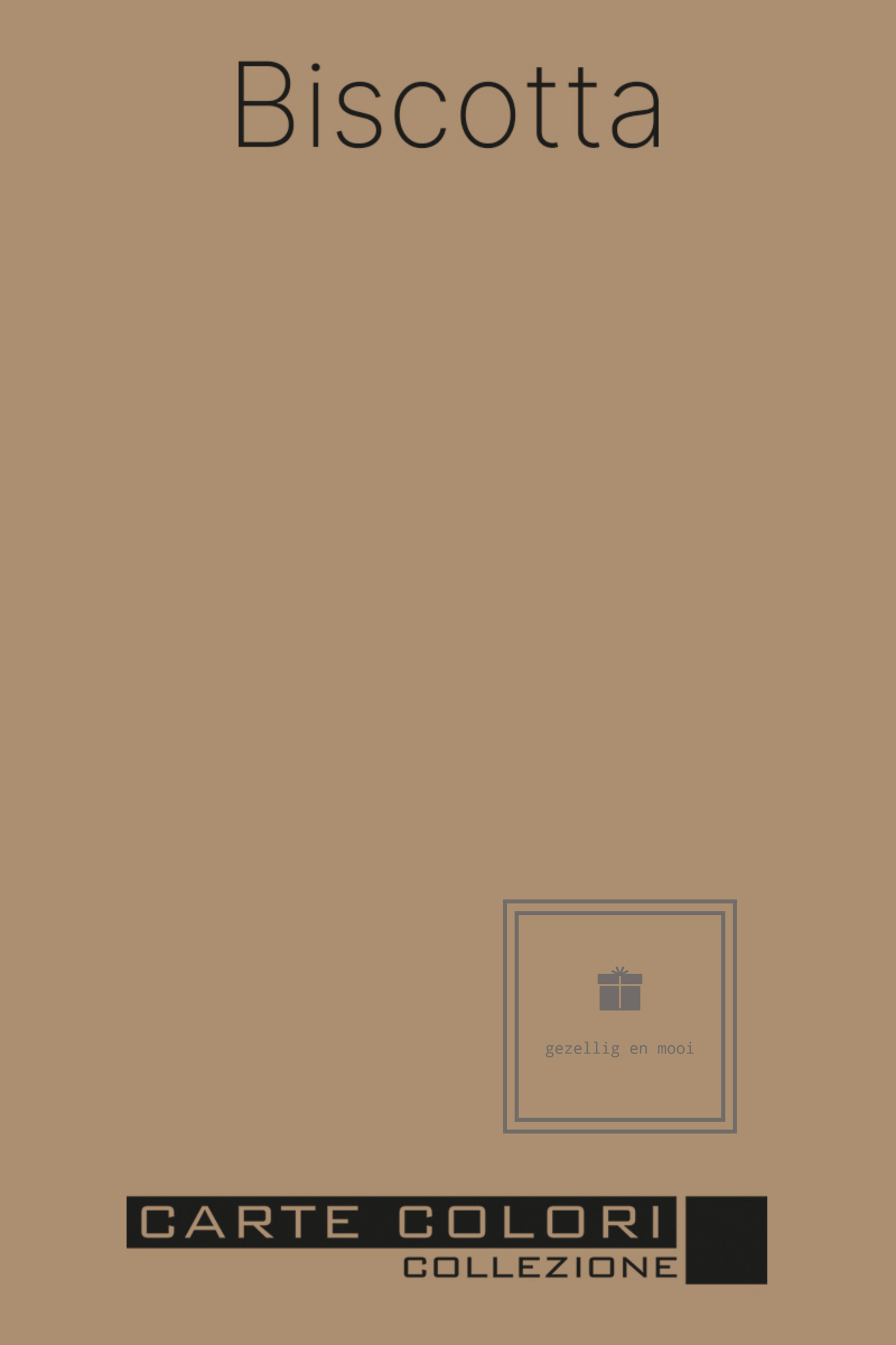 Elegante Krijtverf, Carte Colori, Ocre