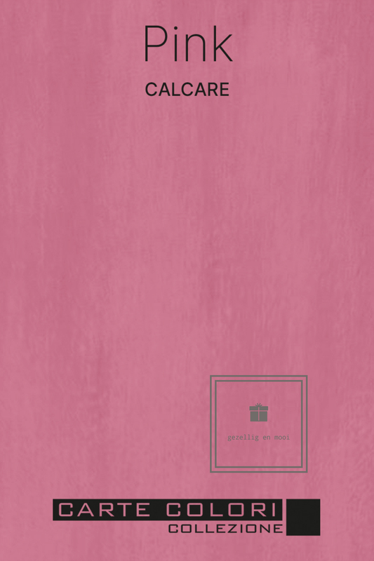 Calcare Italia 'oude' Kalkverf, Carte Colori, Trend