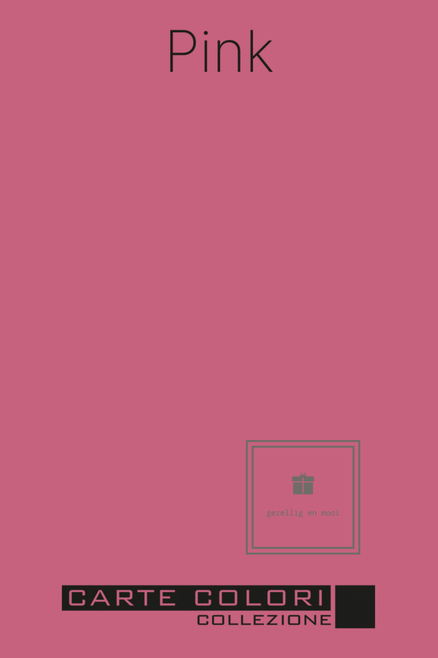 Elegante Krijtverf, Carte Colori, Trend