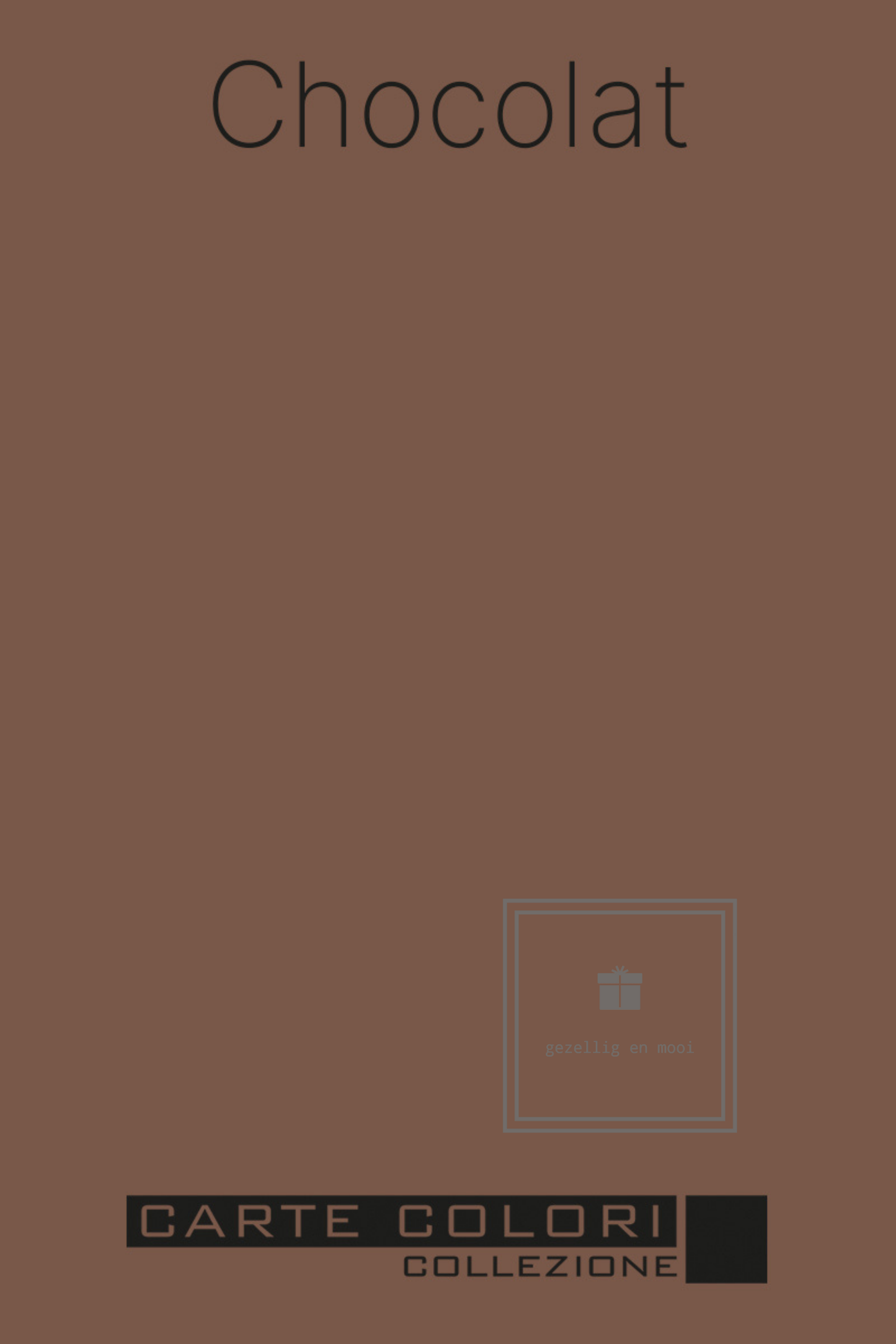 Elegante Krijtverf, Carte Colori, Trend