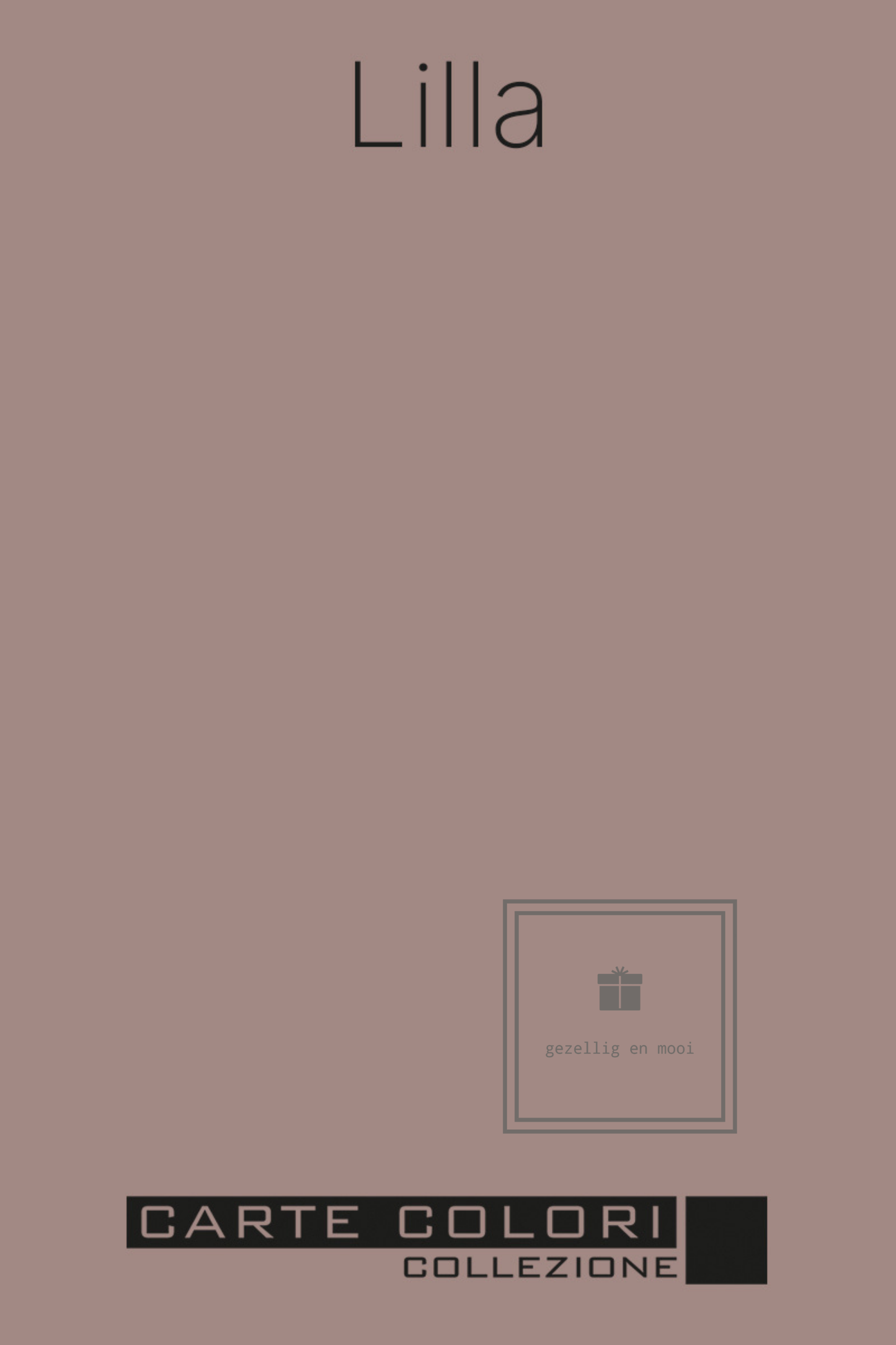 Elegante Krijtverf, Carte Colori, Trend