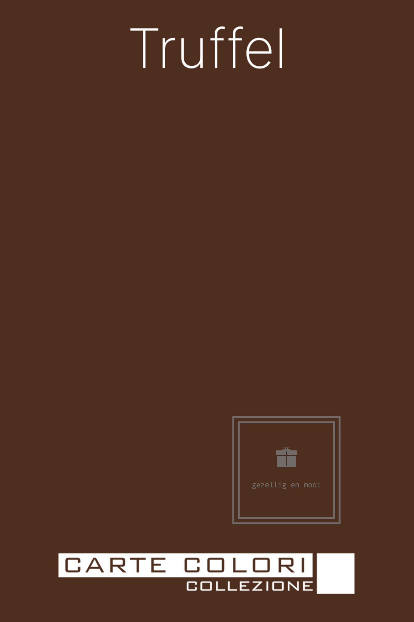 Elegante Krijtverf, Carte Colori, Trend