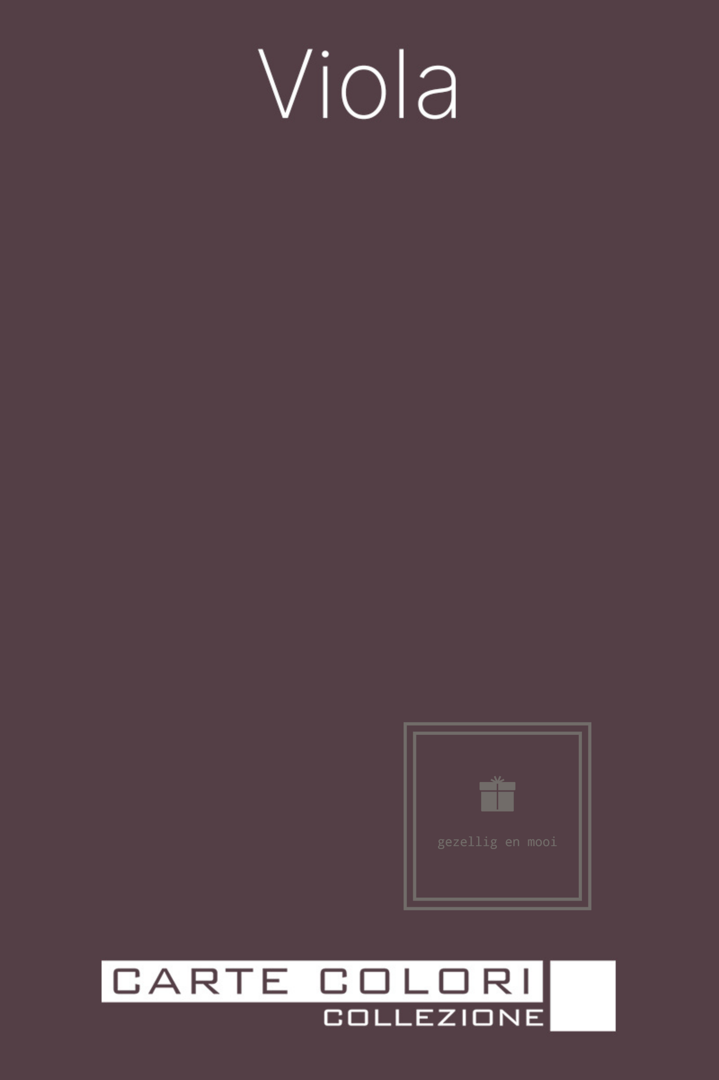 Elegante Krijtverf, Carte Colori, Trend - Gezellig en Mooi