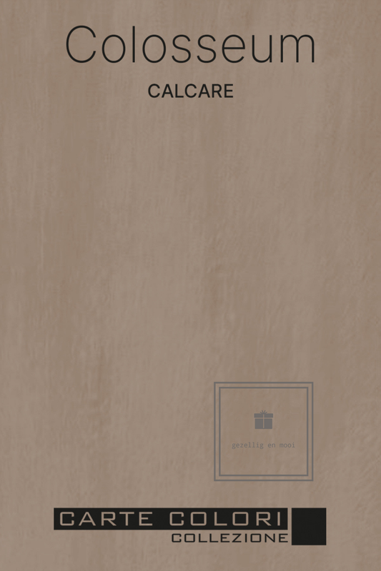 Calcare Italia 'oude' Kalkverf, Carte Colori, Pietra