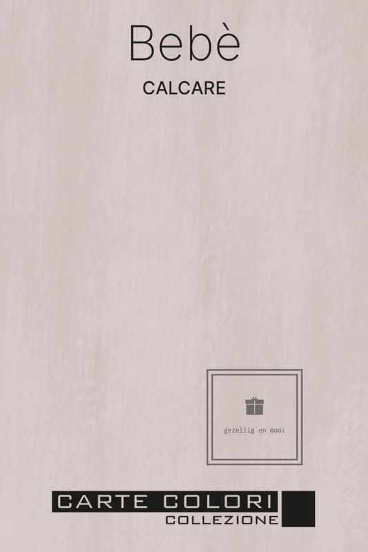 Calcare Kalkverf, Carte Colori, Bambina - Gezellig en Mooi