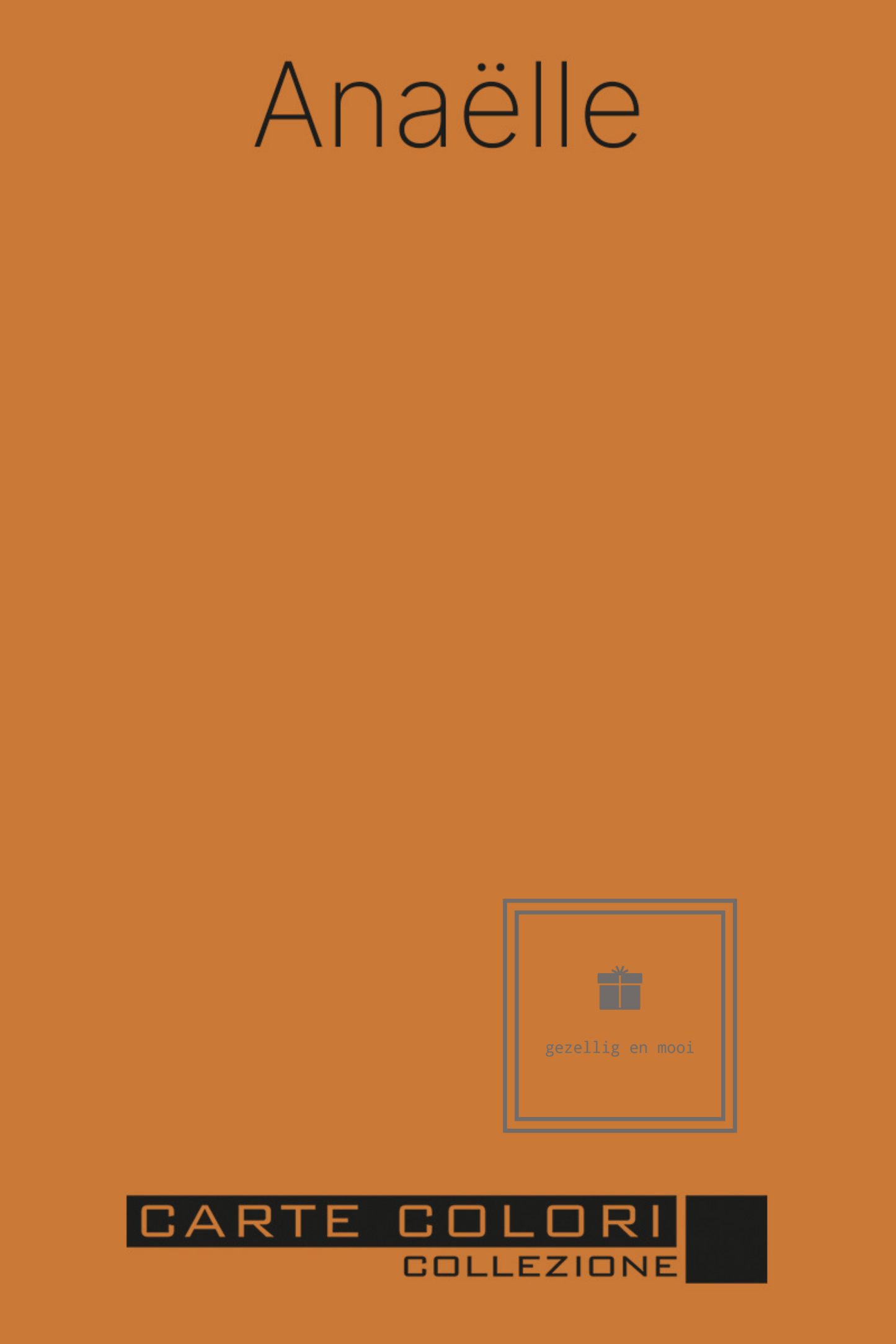 Elegante Krijtverf, Carte Colori, Bambina