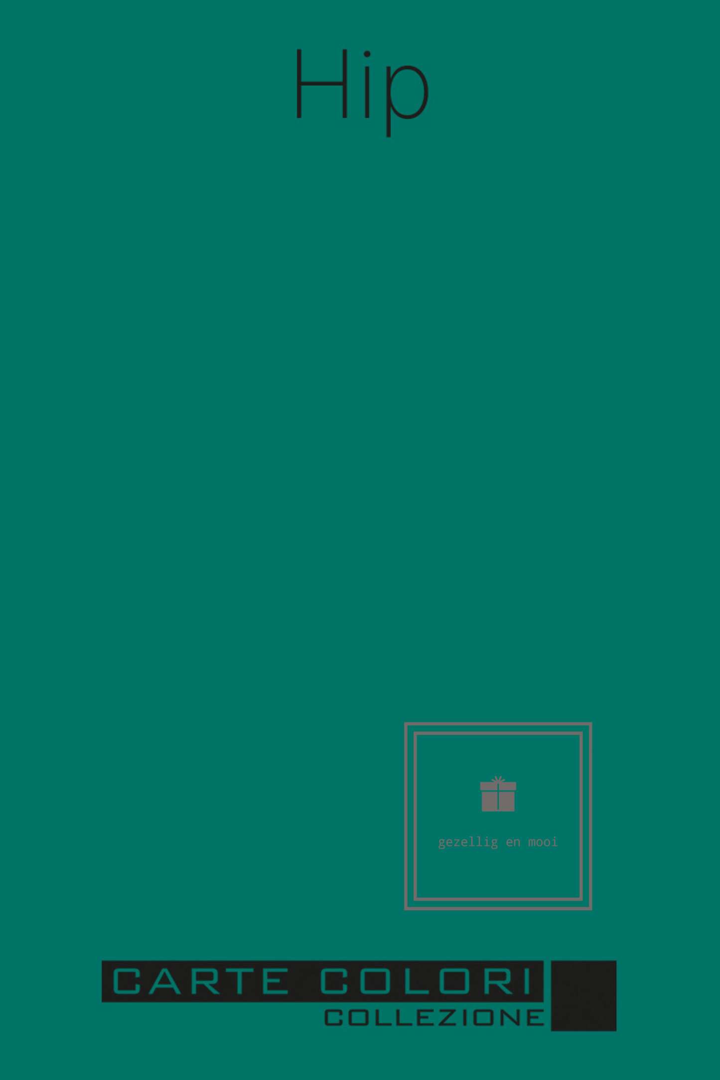 Elegante Krijtverf, Carte Colori, Bambino
