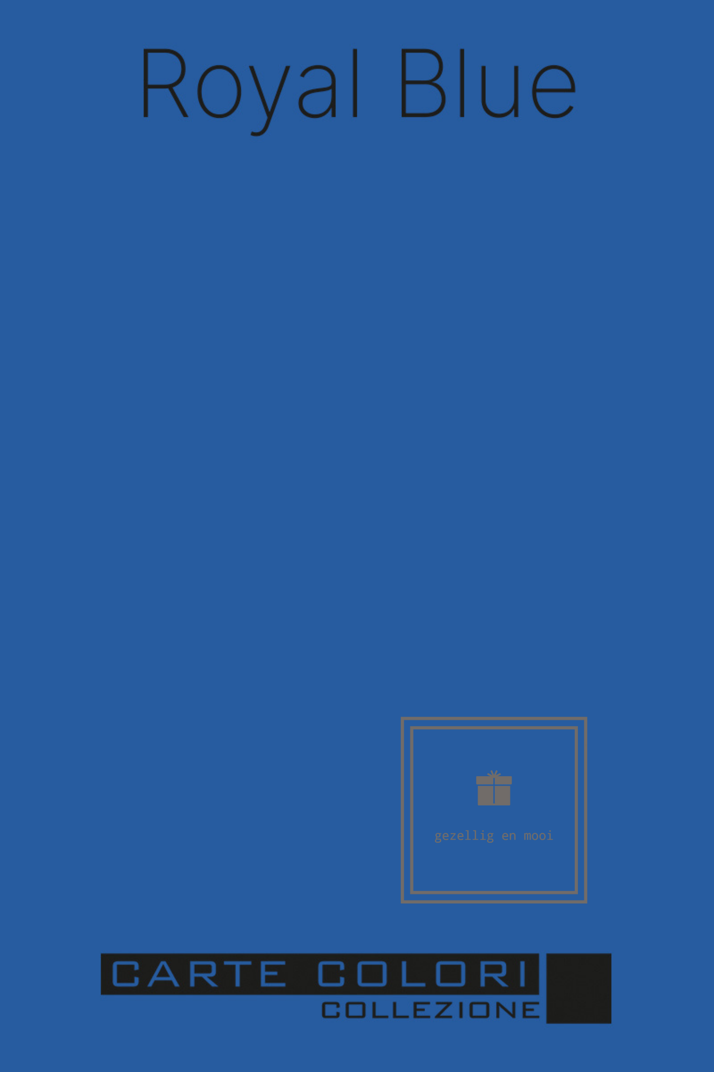 Elegante Krijtverf, Carte Colori, Bambino