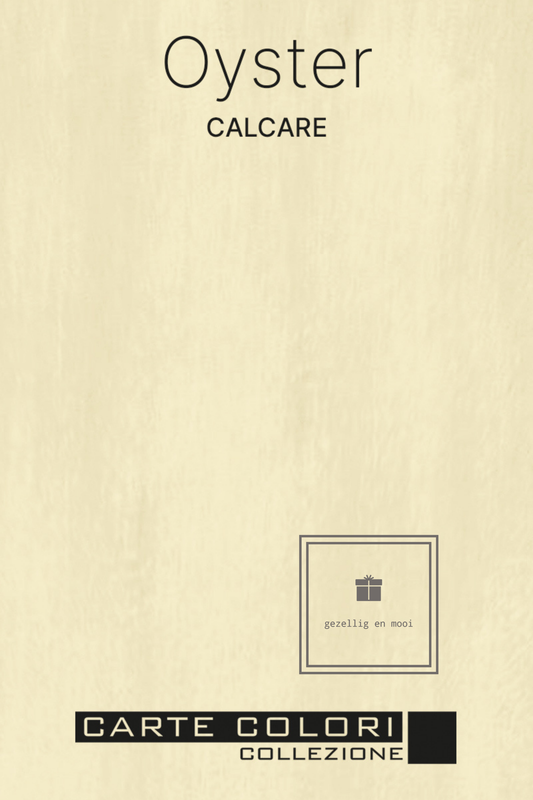 Calcare Italia 'oude' Kalkverf, Carte Colori, Les Lins