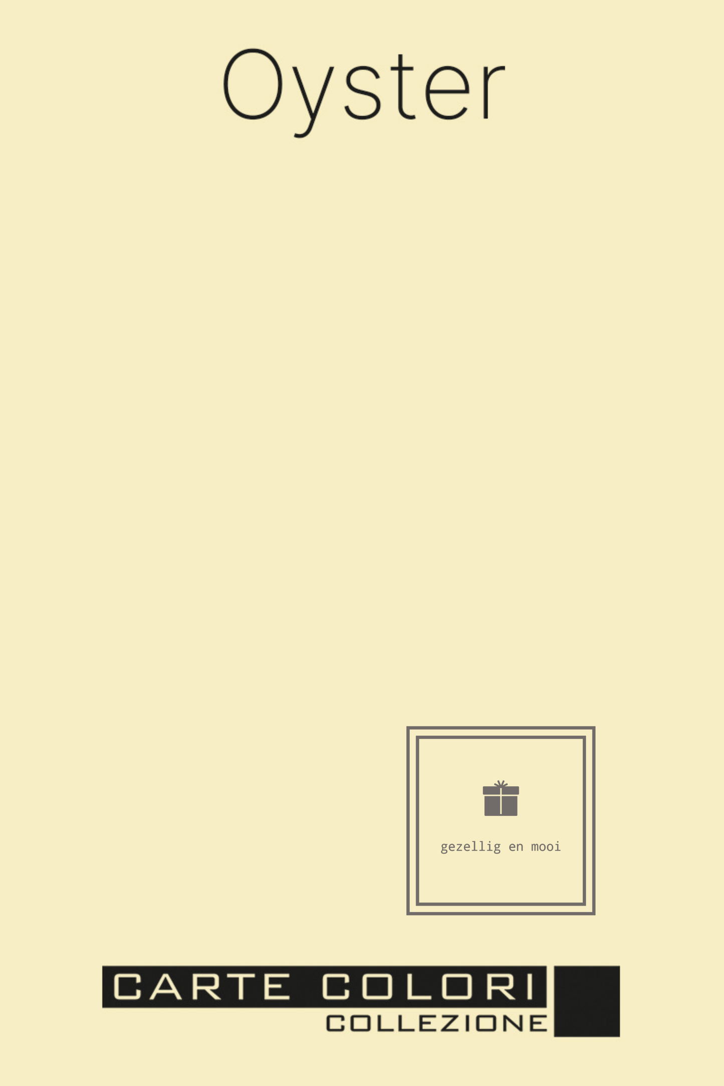 Elegante Krijtverf, Carte Colori, Les Lins