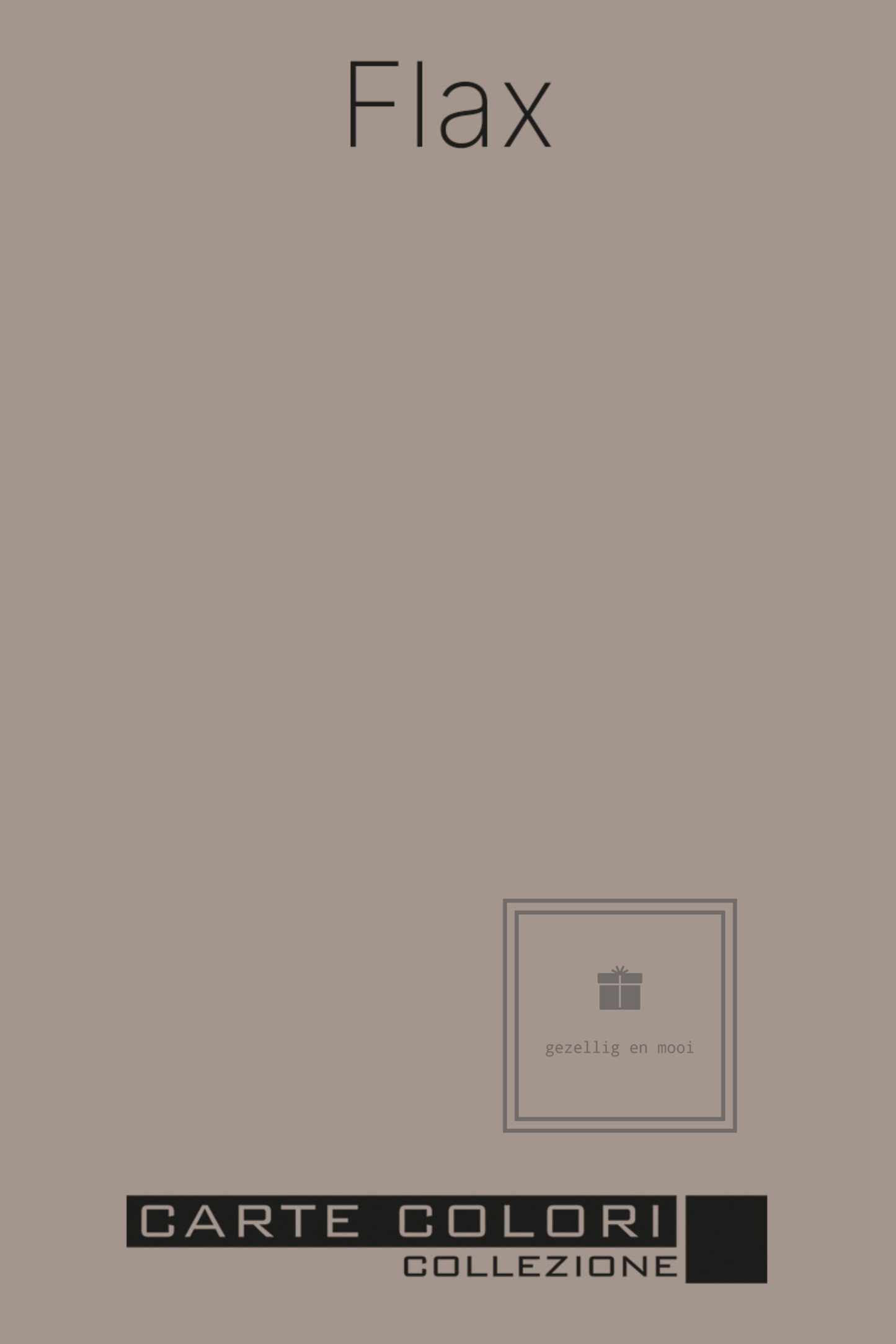 Elegante Krijtverf, Carte Colori, Les Lins